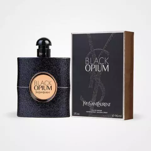 Versace black sales opium