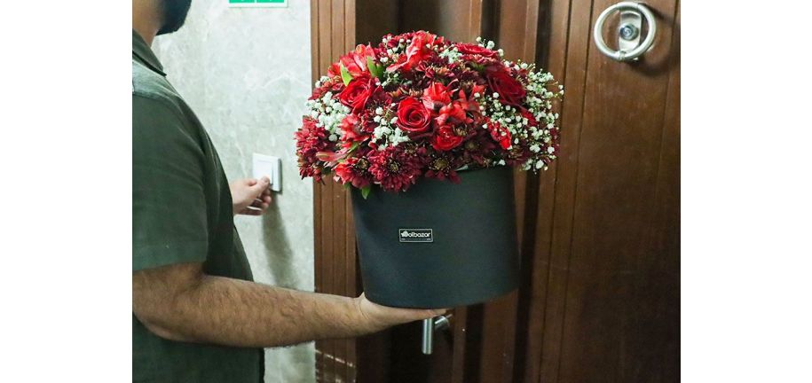 ارسال گل و هدیه ناشناس