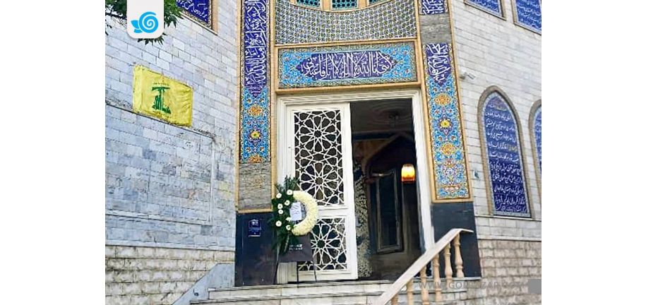 تاج گل برای مسجد