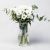 گلدان گل بابونه های سفید (ترکیه)