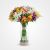 سفارش آنلاین گلدان‌ گل آلسترومریا | گل بازار