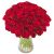 سفارش اینترنتی دسته گل رز قرمز به فرانسه