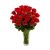 سفارش انلاین دسته گل رز قرمز در روسیه