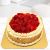 خرید آنلاین کیک توت فرنگی ناپلئونی | گل بازار