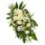 خرید دسته گل سفید ارسال به دانمارک