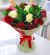 ارسال دسته گل رزهای دلربا به امارات