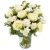 ارسال دسته گل گنج سفید به نروژ