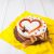خرید آنلاین کیک قلب | گل بازار