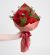 دسته گل ژربرای قرمز (ترکیه)