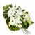 ارسال دسنه گل لیلیوم سفید به استرالیا(زیبا)