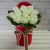 باکس گل رز سفید (مالزی)