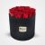 خرید آنلاین جعبه‌ گل رز رمانتیک | گل بازار
