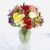 ارسال گلدان گل مهرو | گل بازار