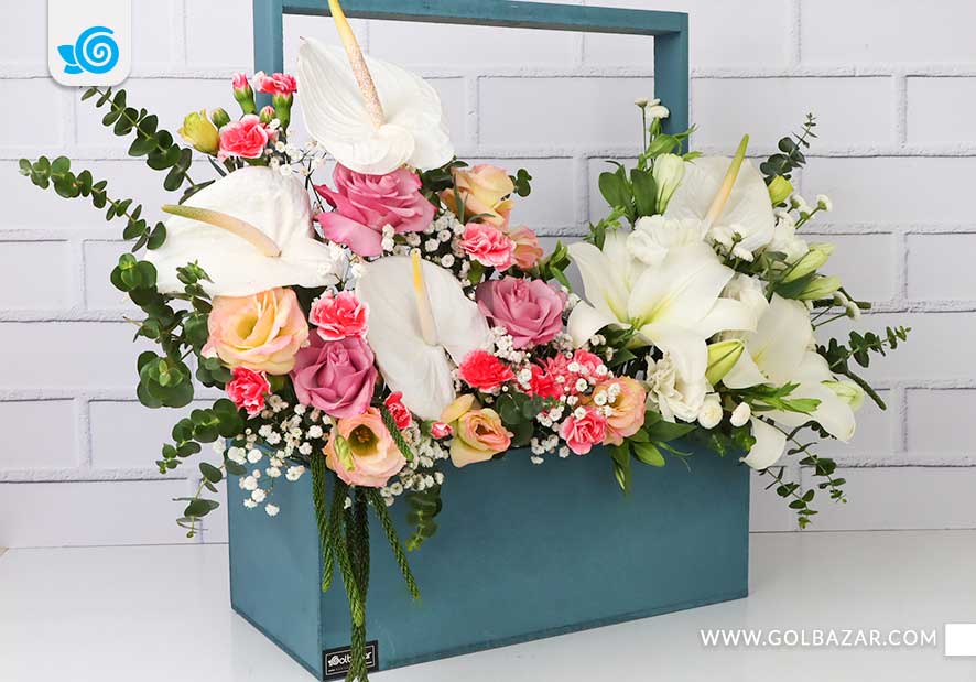 عکس گل برای سالگرد ازدواج