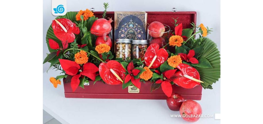 هدایای یلدای عروس