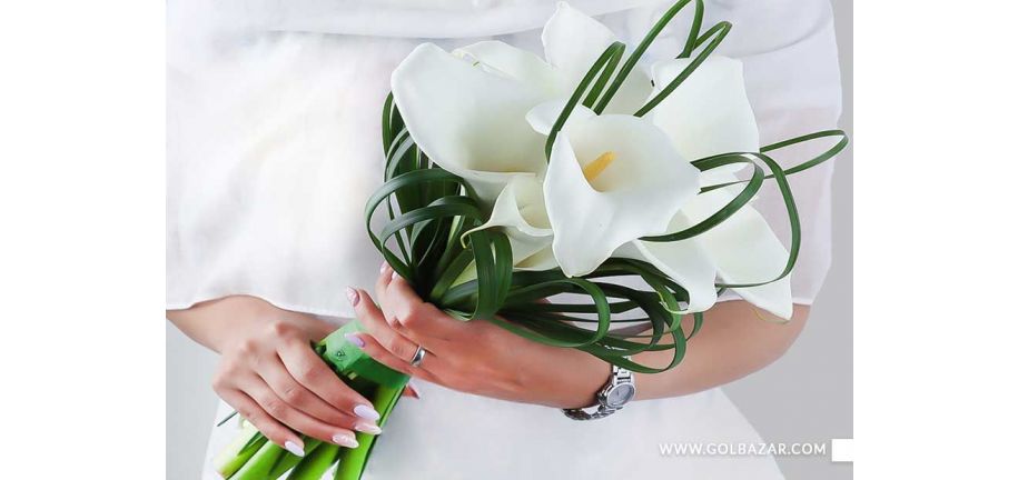 راهنمای خرید آنلاین گل برای عروسی