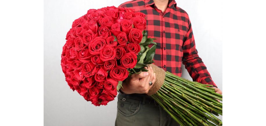 گل مناسب برای مردان