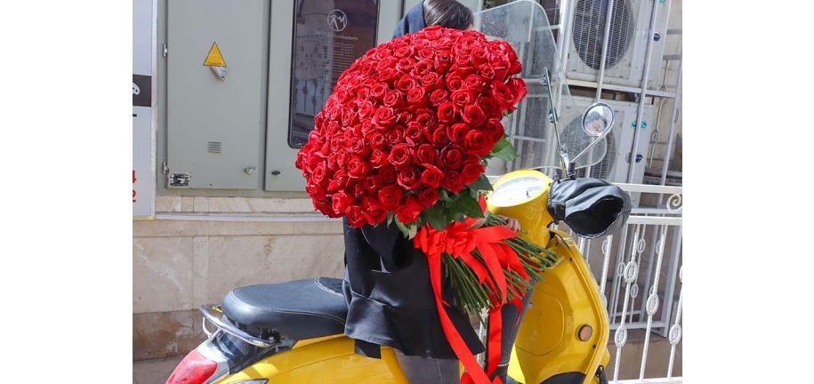 راهنمای خرید گل برای ولنتاین