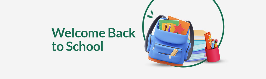 Back to School  &#128214; 