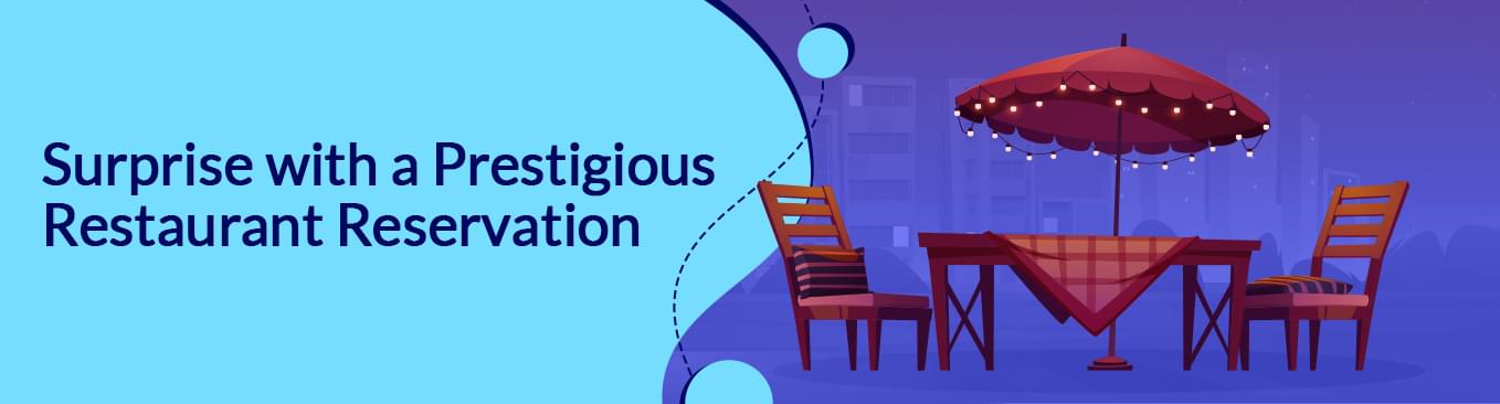 Invite to Restaurant