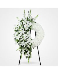 Delaviz Flower Wreath