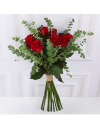 Red Roses Bouquet