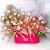 Nilan Rose Flower Box