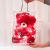 Love Red Teddy Bear