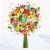 Colorful Florist Offer Flower Bouquet