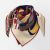 Qashqai silk scarf