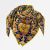 Shirin silk scarf