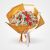 Gypsophila and Miniature Roses Bouquet