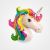 Rainbow Unicorn Balloon