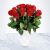 Nirvana Roses Flower Vase
