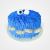 Cookie Monster Cake Elahieh