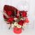 Del Ara Valentine's Flower Box