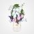 Aida Orchids Flower Vase