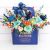 Azhang Flower Bag