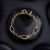 Aka Gold Chain Bracelet