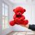 Medium Red Tiny Doll
