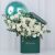 Apameh Flower and Balloon Box