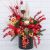 Arisha Yalda Flower and Fruit Box