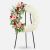 Bonshad Flower Wreath