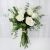 White Rose Bouquet