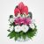 Galaxy Flower Basket