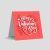 Valentine Love Postcard
