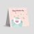 Smiling Valentine Postcard
