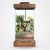 Charbagh Square Terrarium