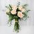 Cream Roses Flower Bouquet