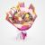 Danjeh Achilleas and Roses Bouquet